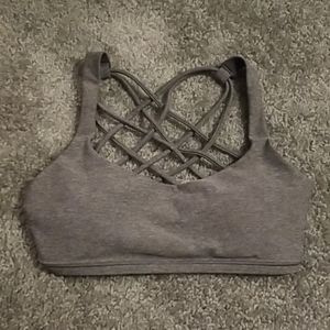 Lululemon Free To Be Bra Wild size 2